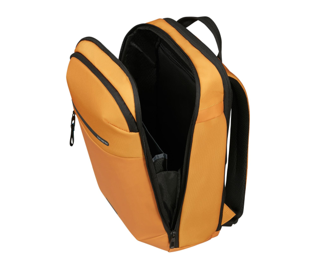 Samsonite MODERNY do laptopa 15.6'' żółty - 1481180 - zdjęcie 2